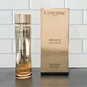Lancome Absolue The Serum Intensive Concentrate w/Grand Rose 1.0 oz/30 ml New